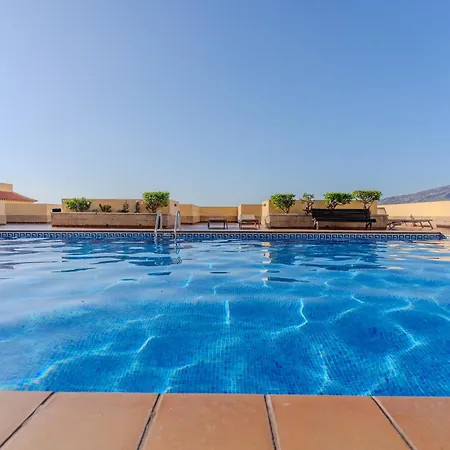 Lägenhet Con Terraza Y Vistas En Costa Adeje, Sunset Mirage Costa Adeje (Tenerife)
