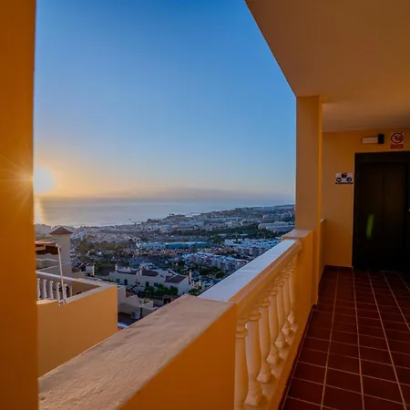 Appartement Con Terraza Y Vistas En Costa Adeje, Sunset Mirage *