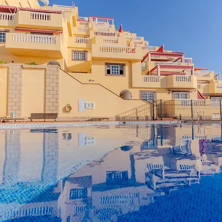 Apartment Con Terraza Y Vistas En Costa Adeje, Sunset Mirage *
