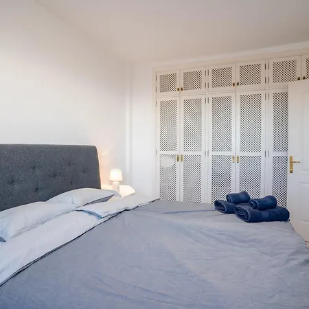 Appartement Con Terraza Y Vistas En Costa Adeje, Sunset Mirage