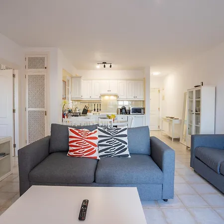 Con Terraza Y Vistas En Costa Adeje, Sunset Mirage Apartment