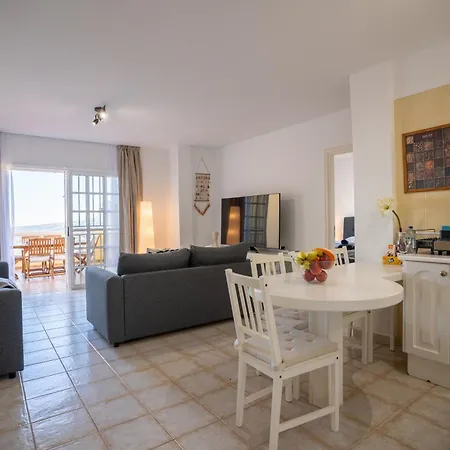 Sunset Mirage - Balcon Atlantico Daire Costa Adeje