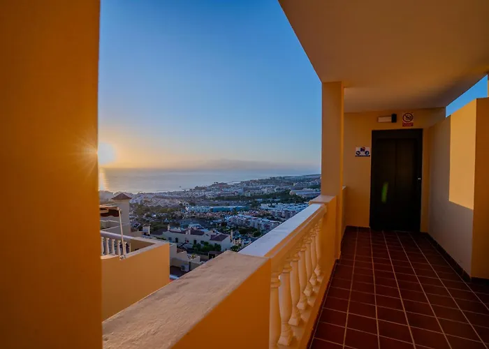 Apartment Sunset Mirage - Balcon Atlantico *