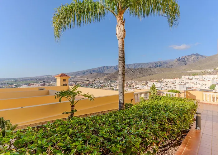 Sunset Mirage - Balcon Atlantico *