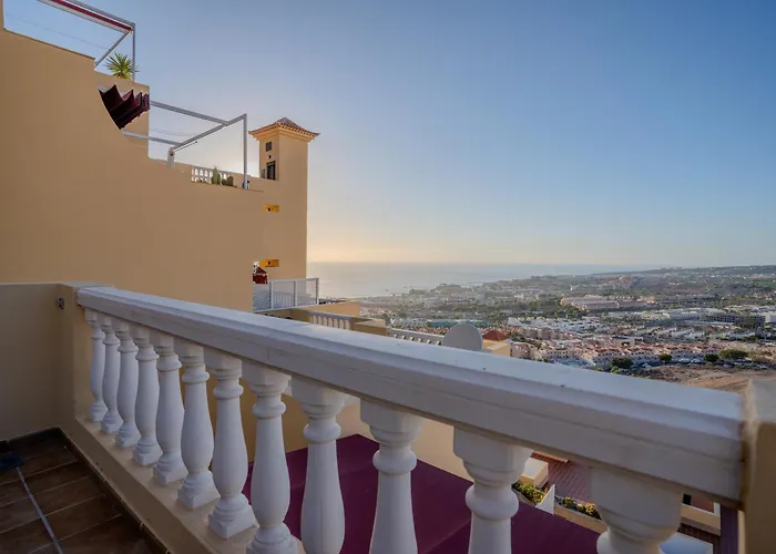 Sunset Mirage - Balcon Atlantico * Costa Adeje (Tenerife)