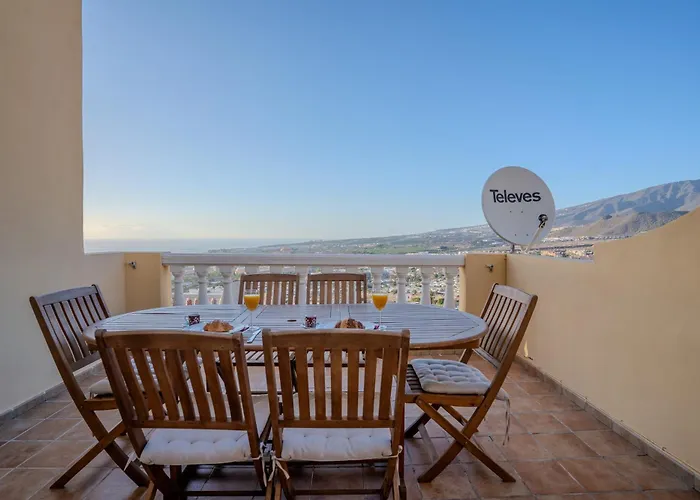 Sunset Mirage - Balcon Atlantico