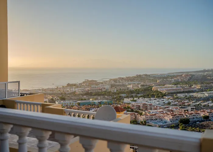 Lejlighed Sunset Mirage - Balcon Atlantico Costa Adeje (Tenerife)