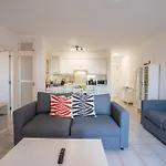 Con Terraza Y Vistas En Costa Adeje, Sunset Mirage Daire