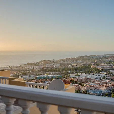 Apartament Con Terraza Y Vistas En Costa Adeje, Sunset Mirage Costa Adeje (Tenerife)