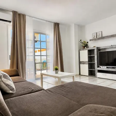 Apartament Con Terraza Y Vistas En Costa Adeje, Sunset Mirage *