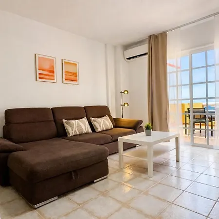 Con Terraza Y Vistas En Costa Adeje, Sunset Mirage *
