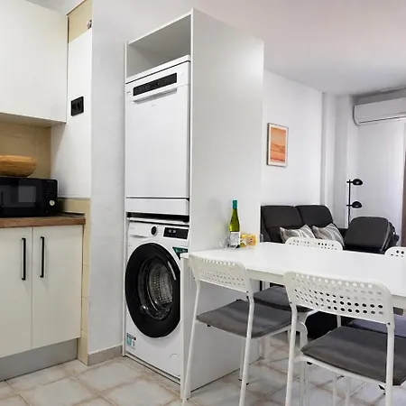 Apartament Con Terraza Y Vistas En Costa Adeje, Sunset Mirage *