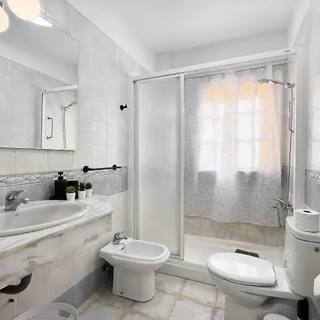 Apartament Con Terraza Y Vistas En Costa Adeje, Sunset Mirage *