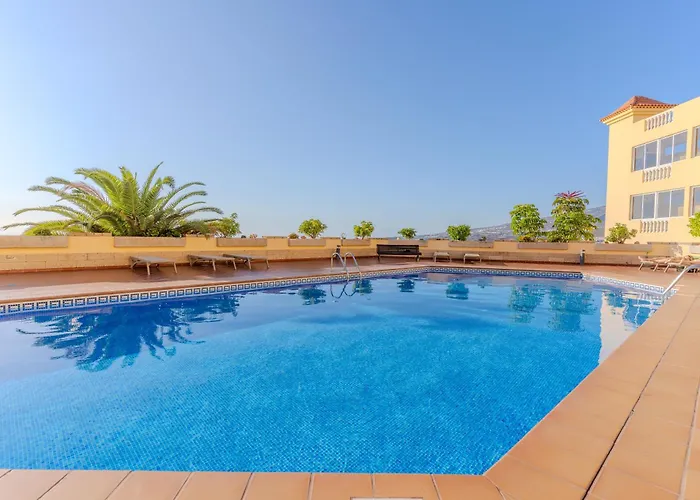 Sunset Mirage - Balcon Atlantico 公寓 阿德耶