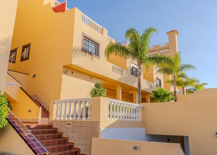 公寓 Sunset Mirage - Balcon Atlantico *