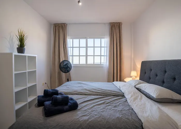 Sunset Mirage - Balcon Atlantico 公寓 阿德耶