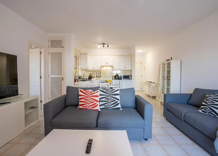 Sunset Mirage - Balcon Atlantico 公寓