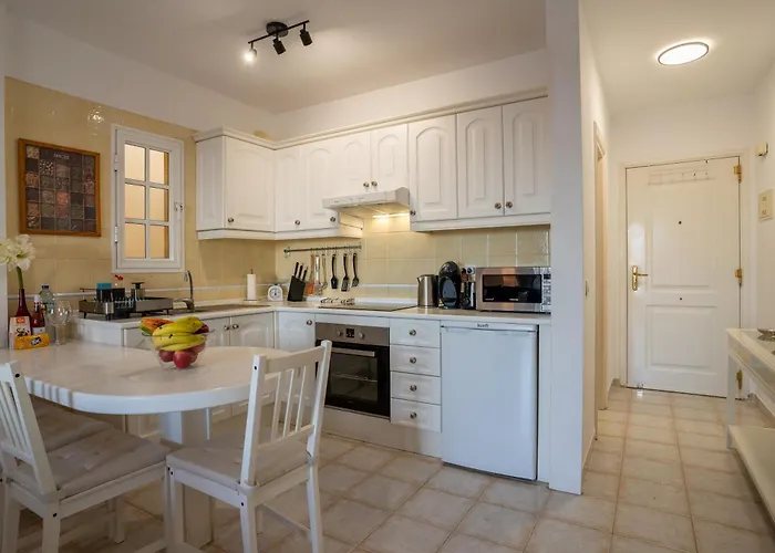 公寓 Sunset Mirage - Balcon Atlantico *