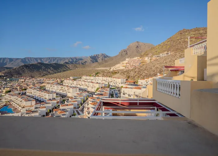 Sunset Mirage - Balcon Atlantico 阿德耶