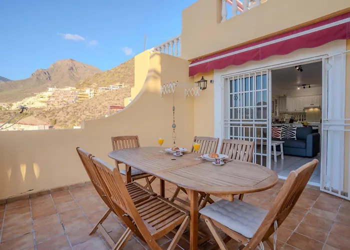 Sunset Mirage - Balcon Atlantico 公寓