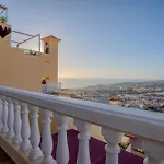 Con Terraza Y Vistas En Costa Adeje, Sunset Mirage * 阿德耶
