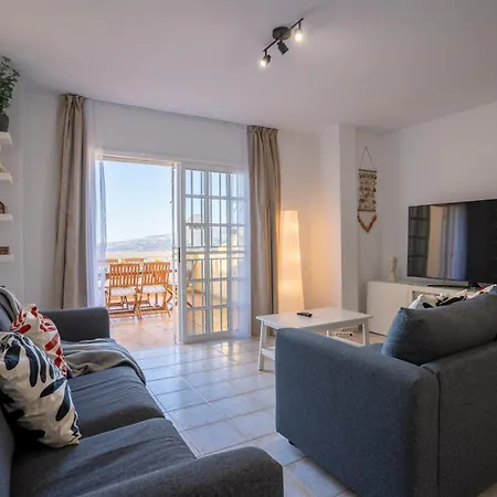 公寓 Con Terraza Y Vistas En Costa Adeje, Sunset Mirage