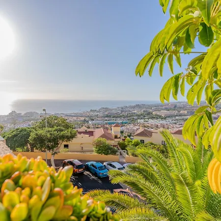 公寓 Con Terraza Y Vistas En Costa Adeje, Sunset Mirage