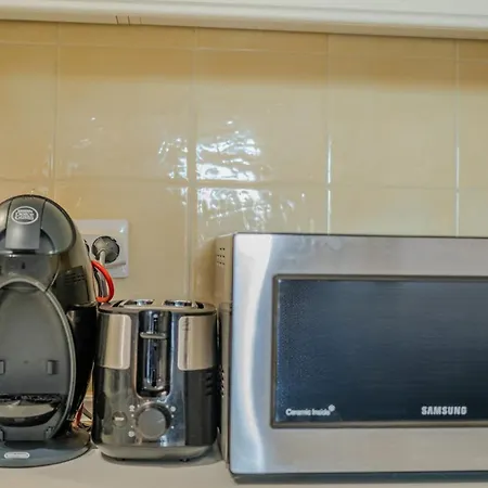 アパート Sunset Mirage - Balcon Atlantico