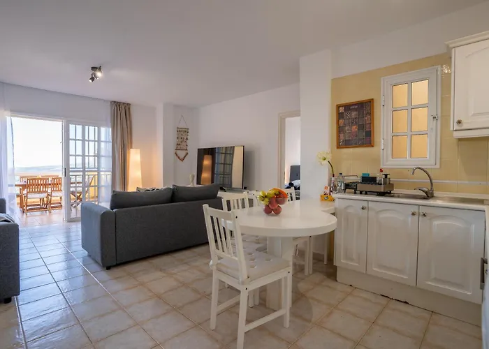 Sunset Mirage - Balcon Atlantico *